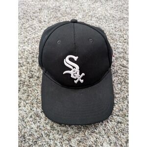 Chicago White Sox Team MLB Strap back Baseball Hat By OC Sports OSFM